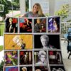 Billy Idol Lover 2 Blanket