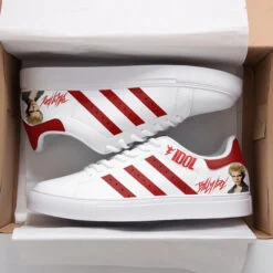 Billy Idol Stan Smith Shoes