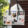 Billy Joel 03 Leather Handbag