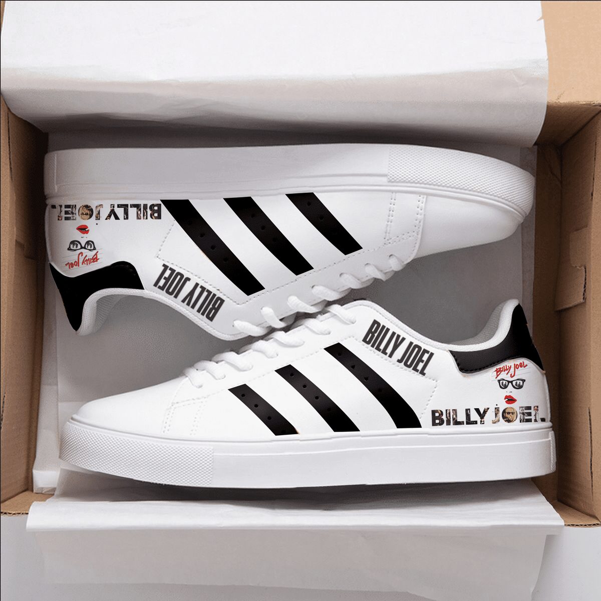 Billy Joel Stan Smith Shoes 1 Billy Joel Stan Smith Shoes