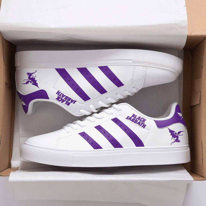 Black Sabbath 01G Stan Smith Shoes 1 Black Sabbath 01G Stan Smith Shoes
