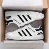 Black Sabbath 3 Stan Smith Shoes