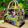 Blondie Leather Handbag 01
