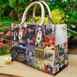 Blondie Leather Handbag 02