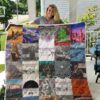 Blue Oyster Cult 1 Blanket