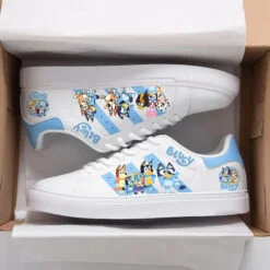 Bluey Stan Smith Shoes