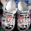 Bob Dylan Lover Soft Clogs