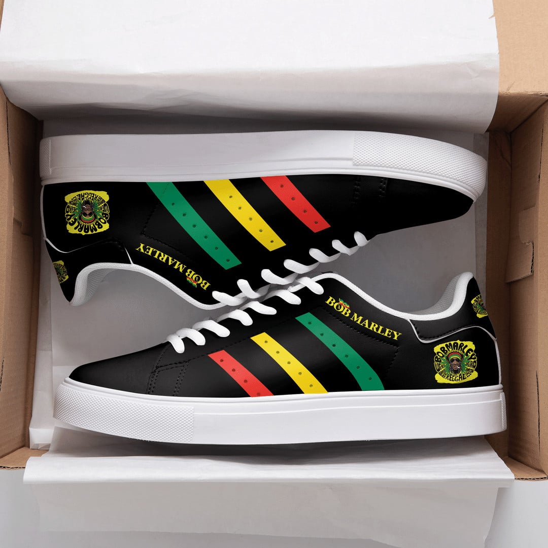 Bob Marley 1G Stan Smith Shoes 1 Bob Marley 1G Stan Smith Shoes