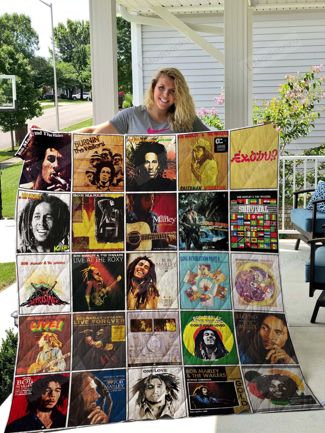 Bob Marley 2 Blanket 1 Bob Marley 2 Blanket