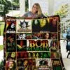 Bob Marley Blanket
