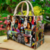 Bob Marley Leather Handbag
