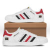 Bob Marley Stan Smith Shoes