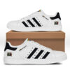 Bob Marley Stan Smith Shoes