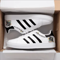 Bob Marley Stan Smith Shoes