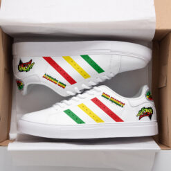 Bob Marley Stan Smith Shoes