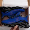 Boise State Broncos Max Soul Shoes