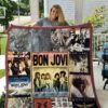 Bon Jovi Blanket