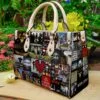 Bon Jovi G00 Leather Handbag