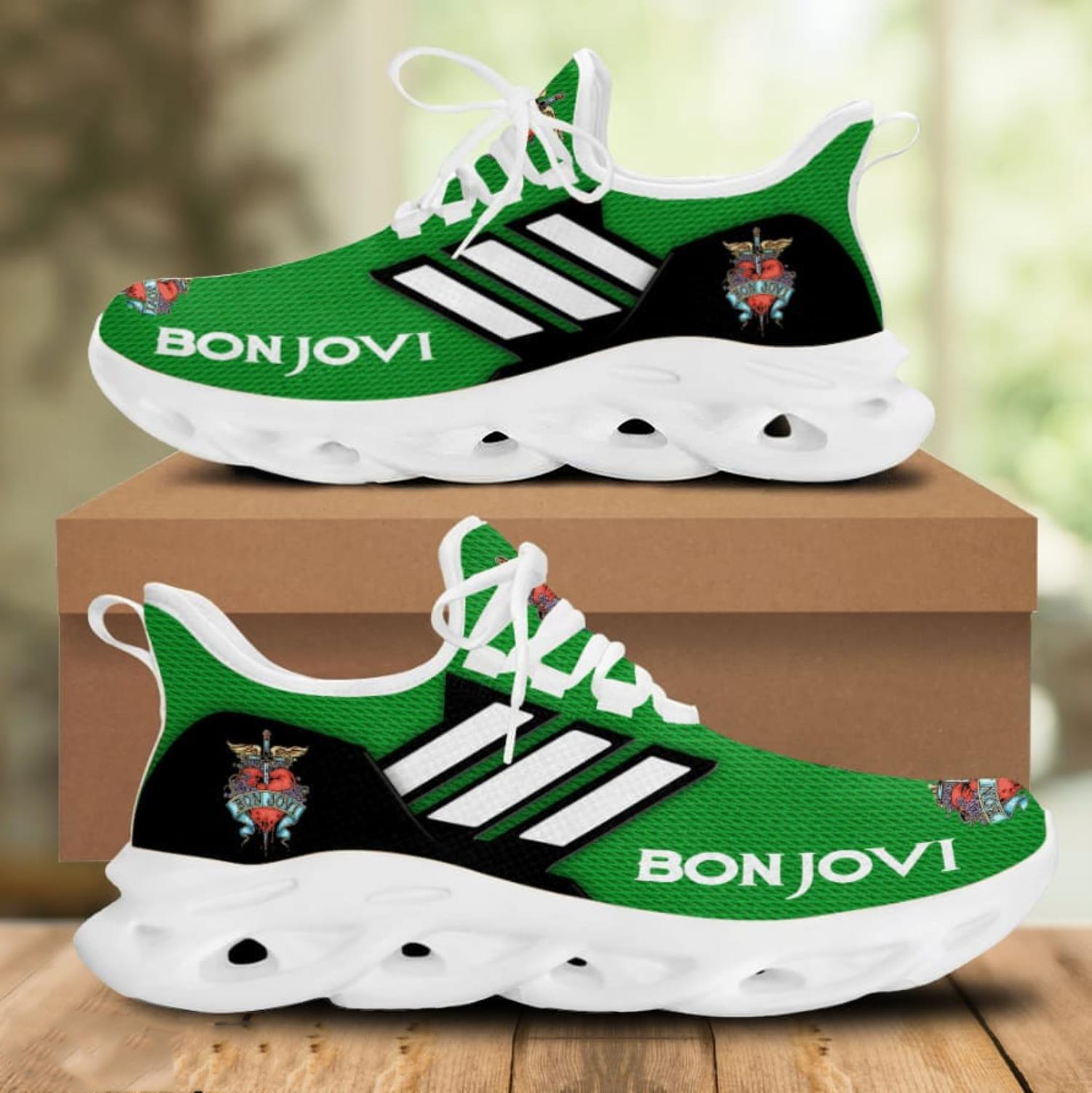Bon Jovi I00 Max Soul Shoes 1 Bon Jovi I00 Max Soul Shoes