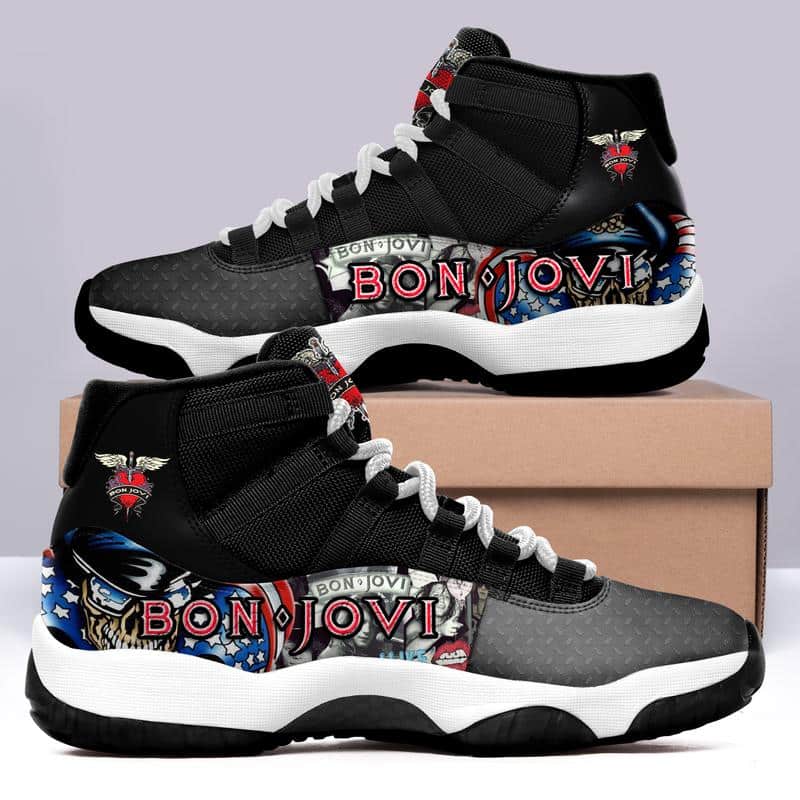Bon Jovi Jordan 11 1 Bon Jovi Jordan 11