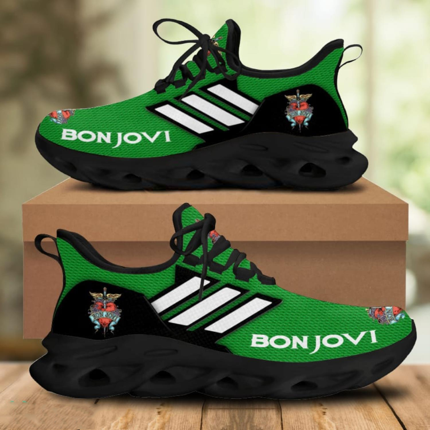 Bon Jovi Lover I2 Max Soul Shoes 1 Bon Jovi Lover I2 Max Soul Shoes