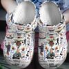 Bon Jovi Soft Clogs