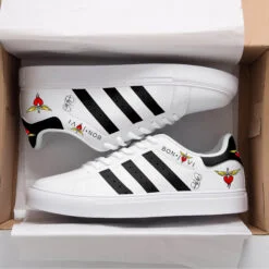 Bon Jovi Stan Smith Shoes
