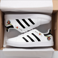 Bon Jovi Stan Smith Shoes