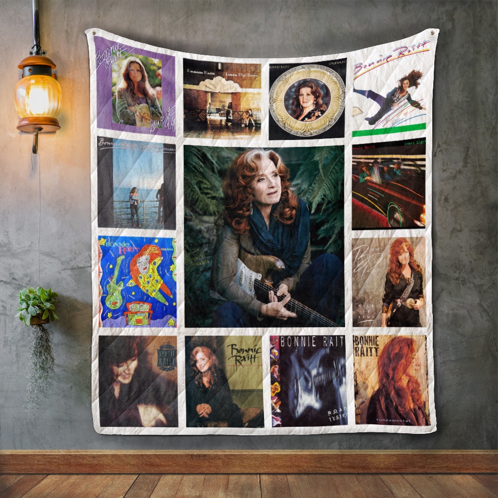 Bonnie Raitt Blanket 1 Bonnie Raitt Blanket