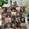 Bonnie Tyler Blanket