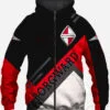 Borgward Hoodie Zip