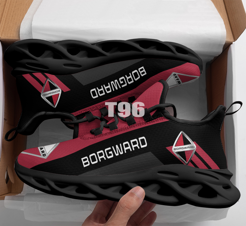 Borgward Max Soul Shoes 02 1 Borgward Max Soul Shoes 02