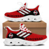 Borgward Red Max Soul Shoes