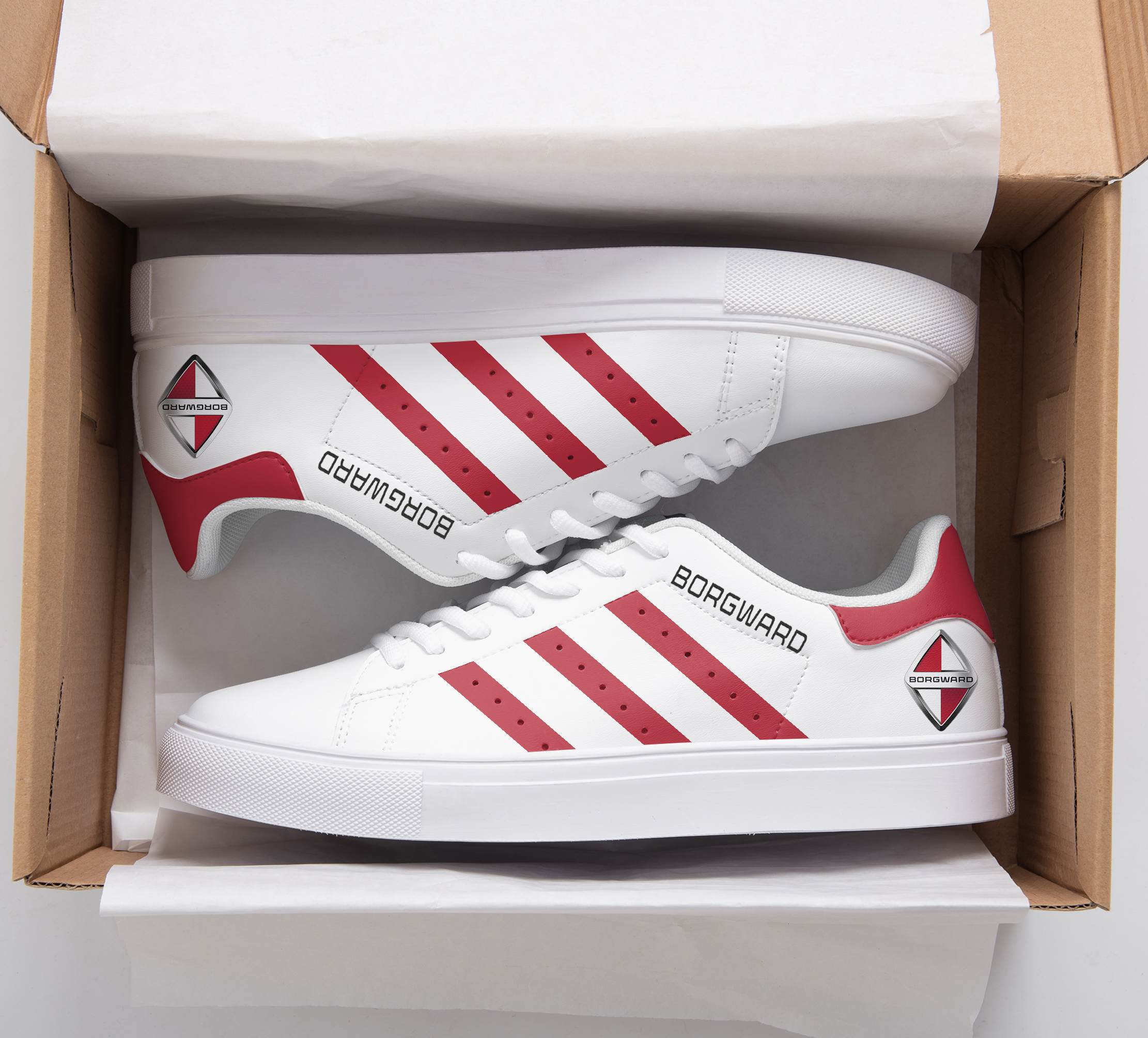 Borgward Stan Smith Shoes 1 Borgward Stan Smith Shoes