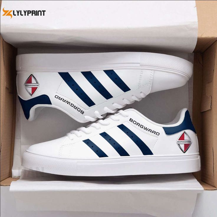 Borgward Stan Smith Shoes 1 Borgward Stan Smith Shoes