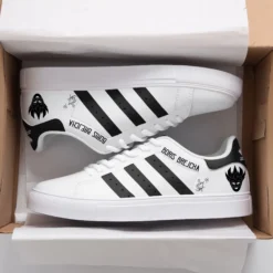 Boris Brejcha Stan Smith Shoes