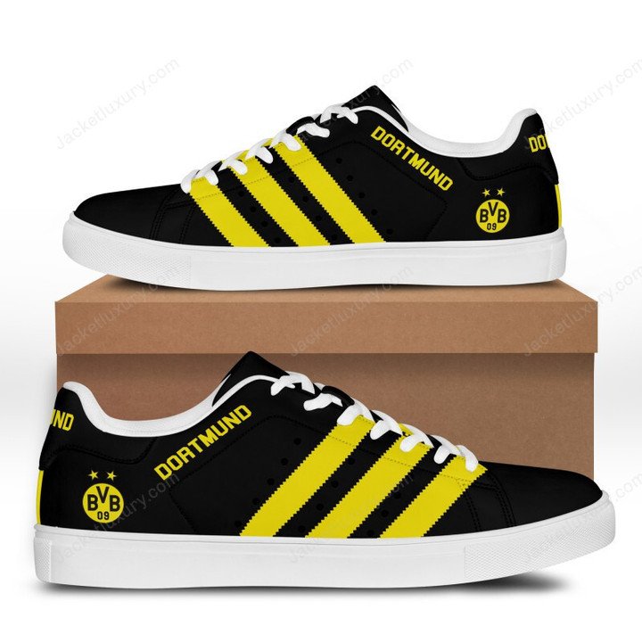 Borussia Dortmund Arabic Stan Smith Shoes 1 Borussia Dortmund Arabic Stan Smith Shoes