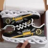 Boston Bruins Max Soul Shoes