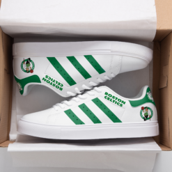 Boston Celtics A1 Stan Smith Shoes