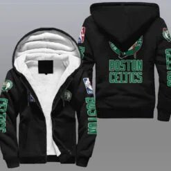 Boston Celtics Fleece Jacket