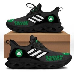 Boston Celtics Max Soul Shoes