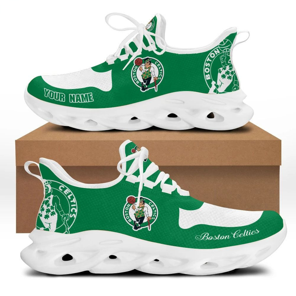 Boston Celtics Max Soul Shoes Shoes 1 Boston Celtics Max Soul Shoes Shoes