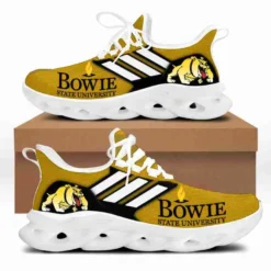Bowie State University Max Soul Shoes