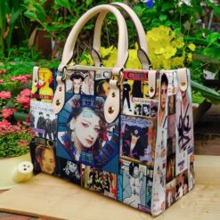 Boy George Leather Handbag