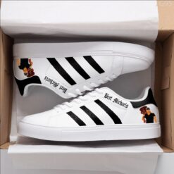 Bret Michaels A1 Stan Smith Shoes