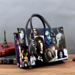 Brian May Leather Handbag