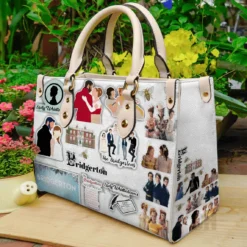 Bridgerton Leather Handbag