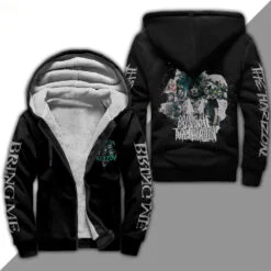Bring Me The Horizon Fleece Jacket