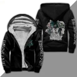 Bring Me The Horizon Fleece Jacket