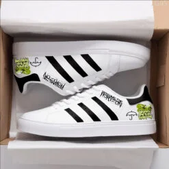 Bring Me The Horizon Stan Smith Shoes